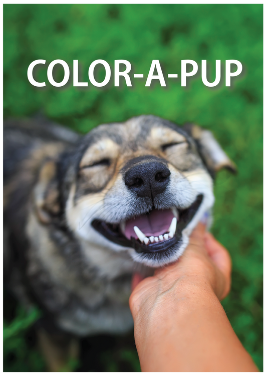 Color-A-Pup